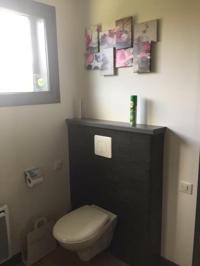Lherm  Chambres D'Hotes Asam מראה חיצוני תמונה